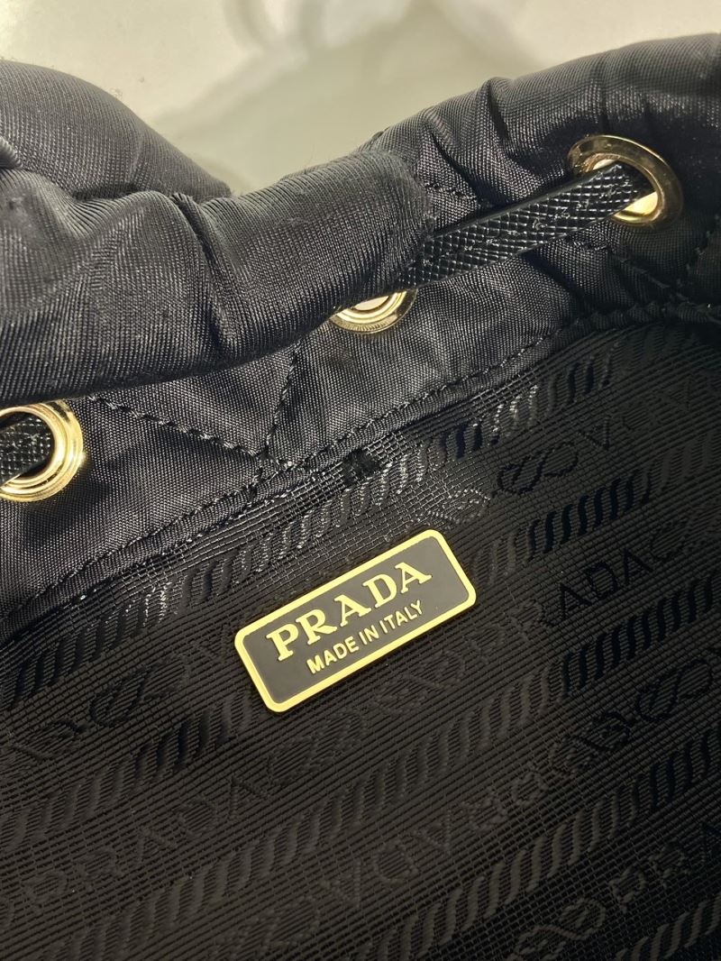 Pra*a bucket bags